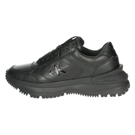 Calvin Klein Jeans Sneakers Sort, Herre, Størrelse: 44 EU