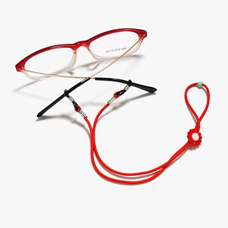 12 st Barn Ögonbryn/Glasögon/Ögonbryn Halsband S