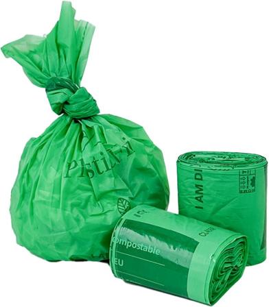 Plasticfri - Plasticfri Dog Bags koirankakkapussit - 25 kpl