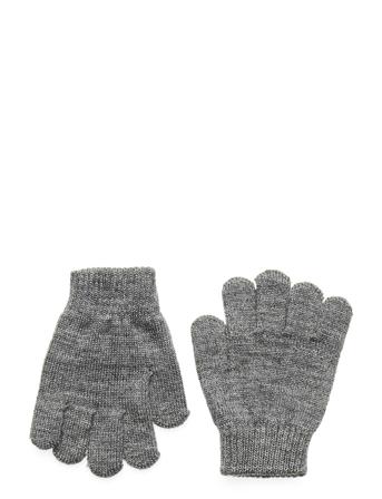Gloves , Twig Melange Grey,1/2 Grey Reima