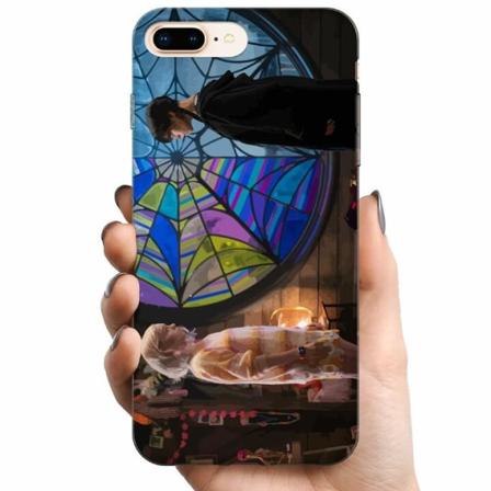 Apple Iphone 7 Plus Tpu Mobilskal Wednesday Addams