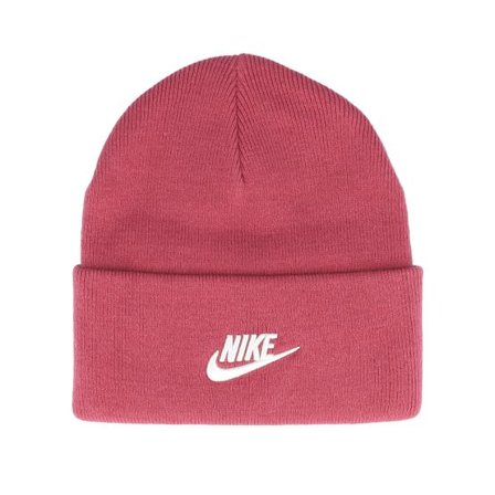 Nike - Rosa cuff Beanie - Kids Peak Futura Sweet Beet/White Cuff @ Hatstore