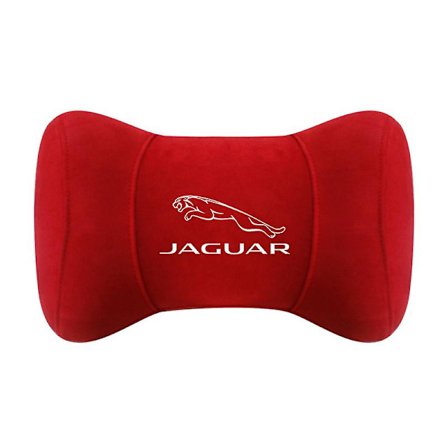 Lämplig för Jaguar memory foam nackstödskudde nackstöd