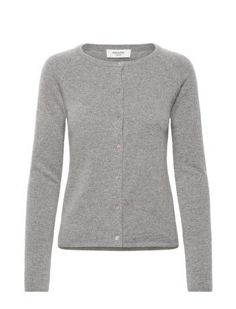 Rosemunde | Rwlaica Cashmere Ls O-Neck Raglan C | L
