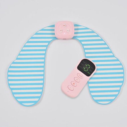 Ems Smart Balde Muskelstimulator Med Fjernbetjening 02