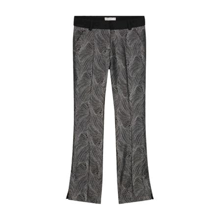 Summum Woman, Pants long-pants Zwart, Dames, Maat:S