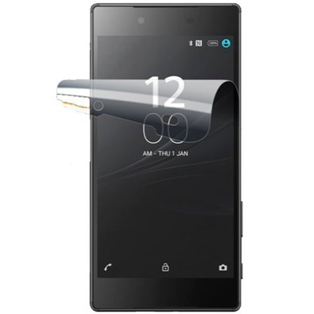 Skärmskydd i plastfilm till Sony Z5 Compact