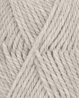 Garn Drops Alaska Perlgrau - Drops Design