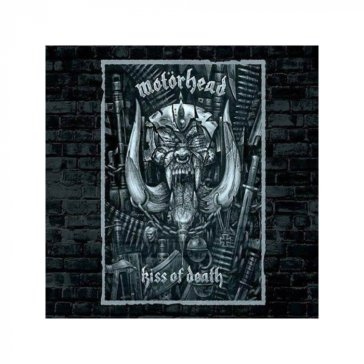 Kiss of death Motorhead