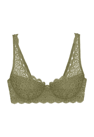 Triumph Amourette WHP Bh Dam Grön E85