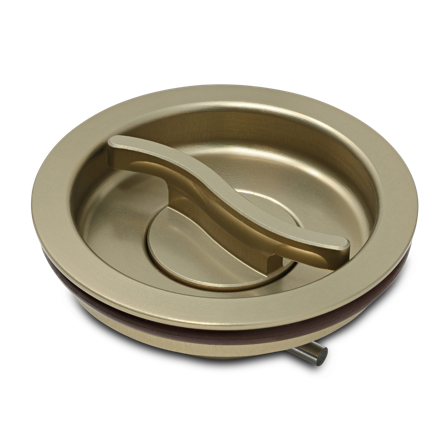 CNC Racing Fast Open Plug Fuel Tank Cap - Ducati Diavel 1260 2019-2022