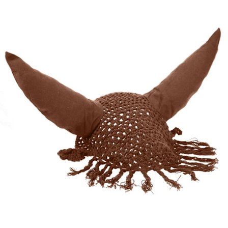 Hy Cotton Fly Screen One Size Brun