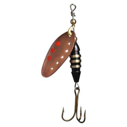 Toni-Z Spinnare 12 gr. Koppar