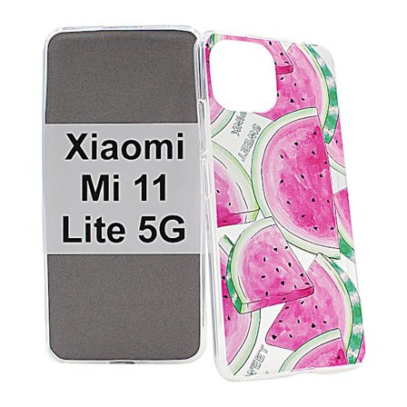 Designskal TPU Xiaomi Mi 11 Lite / Mi 11 Lite 5G