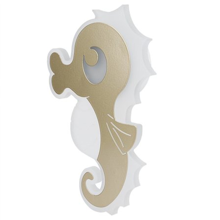 Unik Form Enkel Moderne LED Vegglampe Dekorativ Vegglampe for Innendørs Belysning AC85‐265V