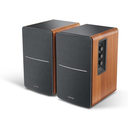 Edifier R1280Ts 2-Way Grey, Wood