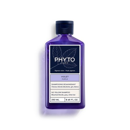 Phyto Trattamenti di Bellezza VIOLET Shampoo Anti-Giallo 250ml - Shampoo Protezione Colore