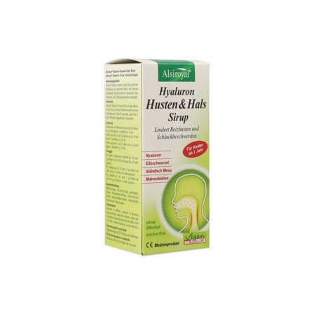 Hyaluron Tosse&Gola Sciroppo 150ml