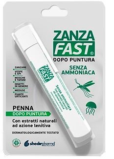 Zanzafast Dopopuntura Senza Ammoniaca Stick 12ml