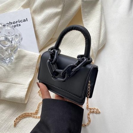 Kjede Damevesker Summer Crossbody Bag SVART