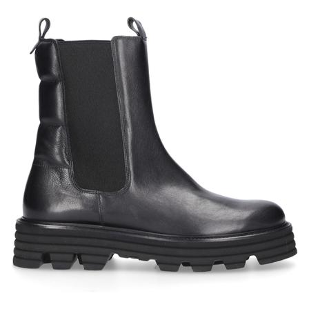 305 Sobe, Chelsea Boots Zwart, Dames, Maat:42 EU