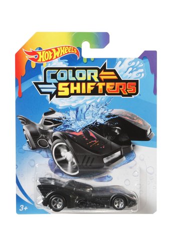 Color Shifters Colour Shifters Transforming Vehicle Toys Patterned Hot Wheels