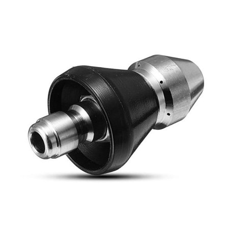 Høj tryk rør uddybning rengøring dyse vasker kloak 6 jet dyse