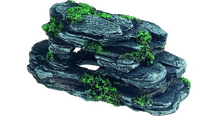 Akvariedekorasjon Stein - 8,5cm