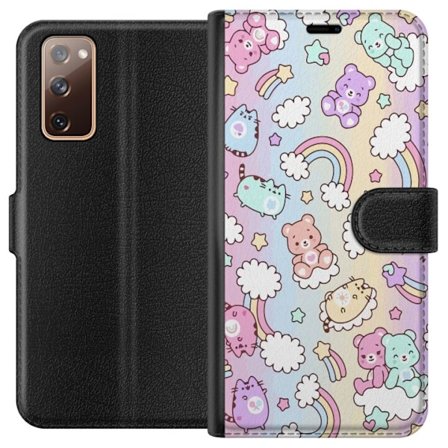 Yhteensopiva Lompakkokotelo Samsung Samsung Galaxy S20 FE Kawaii