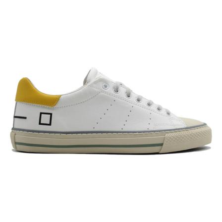 D.a.t.e. - Sneakers - Vit - Herr - Storlek: 41 Eu, Herr, Storlek: 41 EU
