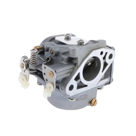 Kaasutin Assy 3303-803687A04 803687A 803687T04 803687T01 Mercury Mariner 8HP 9.8HP 2T -perämoottoreille