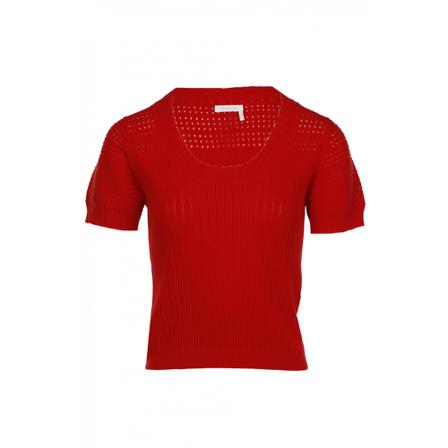 See by Chloé Chs22 Amp13 520 , Rood , Dames , Maat: M Truis
