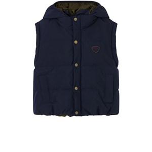 Bonpoint Navy Toky Bodywarmer 6 Years - Coats and jackets - 6 years - Navy - Junge