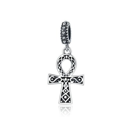 Charm-anheng - Min kjærlighet - Troens kraft - Sølv - Dame - Voksen