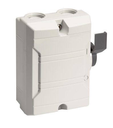 ABB BAS16WTP Sikkerhetsbryter, Strømbrytere & vegguttak