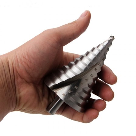 1 stg Stegkona Borr, Stegborsats 4241 Stegborsats Titan