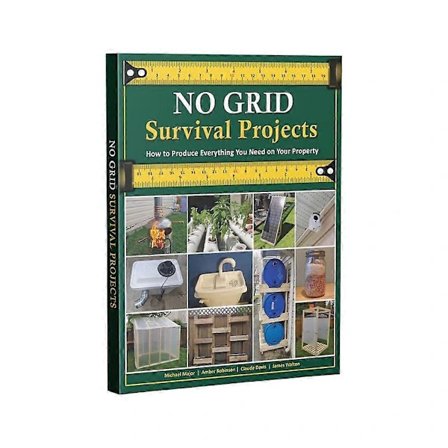 NO GRID Overlevelsesprosjekt ~ A5 A4 Størrelse A5