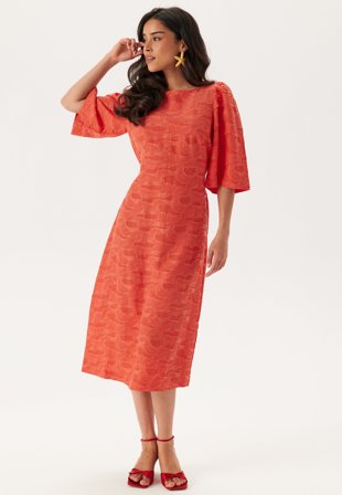 Object Collectors Item-Objsuki 3/4 DRESS 137 DRESS 13-40