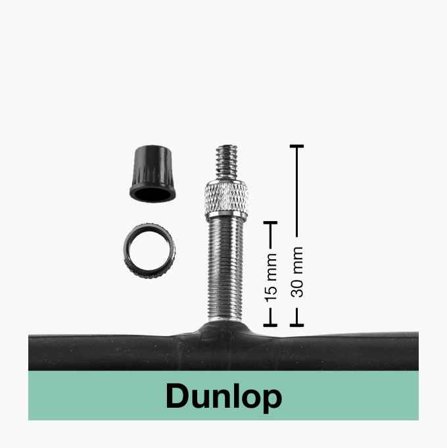 Biltema - Sykkelslange 28" 32/36–622 mm