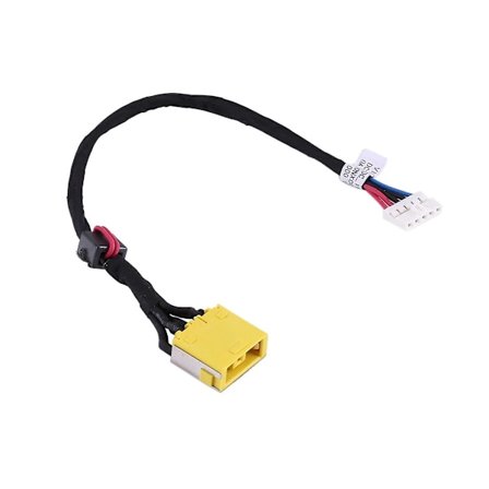 DC Strømstik Connector Flex Kabel Til Lenovo G500S