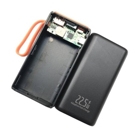 21700-akkukäyttöinen virtapankkisarja 22,5 W:n pikalatauksella helppoon siirrettävyyteen