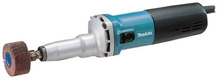 Makita GD0810C Suorahiomakone 750 W, Koneet