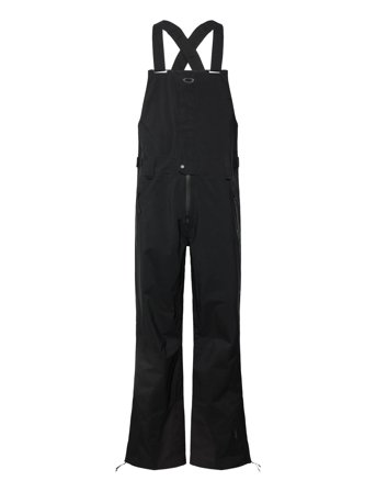 OAKLEY Unbound Gore-Tex Shell Bib - Black - XL