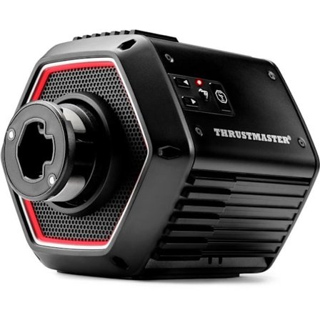 Thrustmaster T818 Servo Bas Svart Edition – Direct Drive Ratbas – Force Feedback – PC