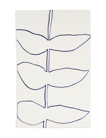 Kähler | Relief Stilk 28X43Cm | 28X43CM