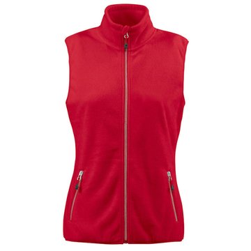 FLEECEVEST DAME SIDEFLIP