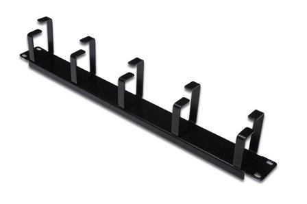Digitus Professional DN-97602 - rackkabelstyringspanel - 1U - 19"