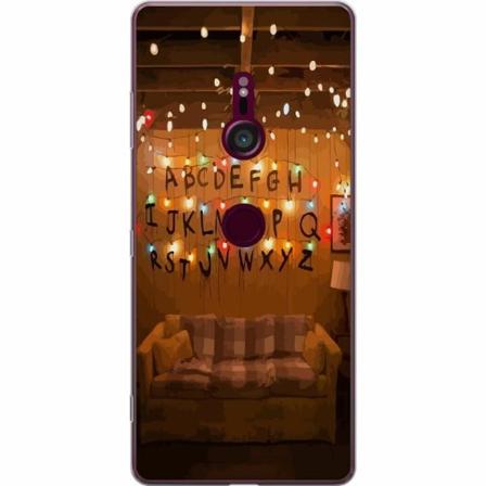 Sony Xperia Xz3 Skal / Mobilskal - Stranger Things