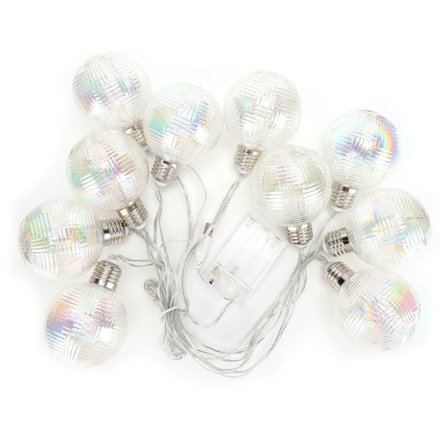 Koppartrådsljus ljusslinga USB eller batteri