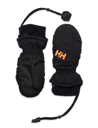 K Performance Mitten 2.0 Accessories Gloves & Mittens Gloves Sort Helly Hansen